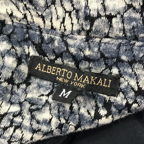 alberto makali open jacket Soft Texture M - Picture 4 of 4